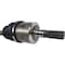 A1 Cardone NEW CV DRIVE AXLE 66-1310 - alternate 3